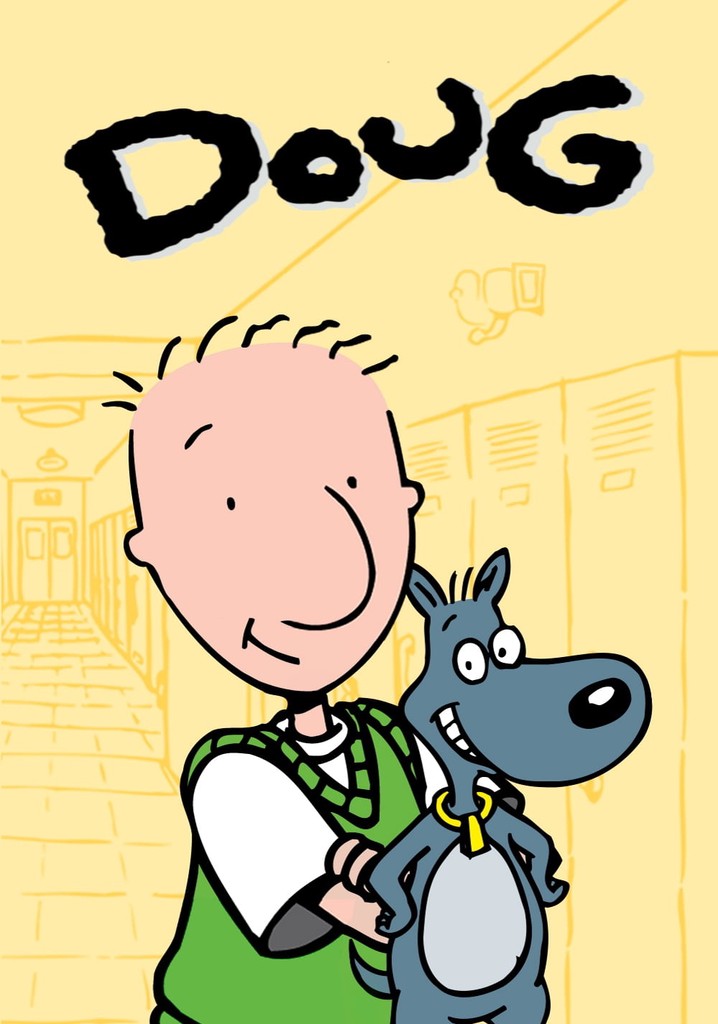 Doug Ver la serie online completas en español